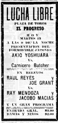 source: http://www.thecubsfan.com/cmll/images/cards/19561113progreso.PNG
