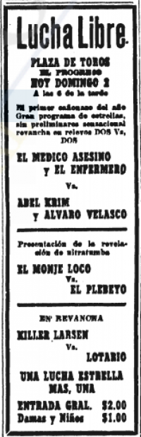 source: http://www.thecubsfan.com/cmll/images/cards/19550102progreso.PNG