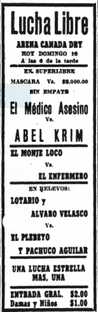 source: http://www.thecubsfan.com/cmll/images/cards/19550116canada.PNG