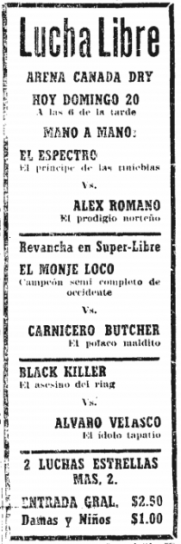 source: http://www.thecubsfan.com/cmll/images/cards/19550320canada.PNG