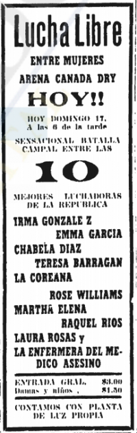 source: http://www.thecubsfan.com/cmll/images/cards/19550417canada.PNG