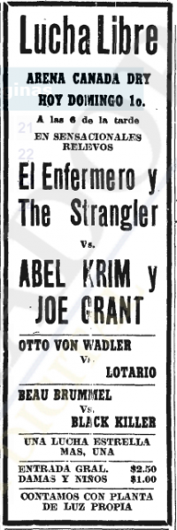 source: http://www.thecubsfan.com/cmll/images/cards/19550501canada.PNG
