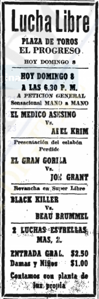 source: http://www.thecubsfan.com/cmll/images/cards/19550508progreso.PNG