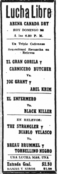 source: http://www.thecubsfan.com/cmll/images/cards/19550522canada.PNG