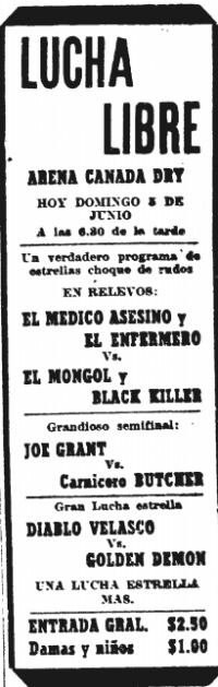 source: http://www.thecubsfan.com/cmll/images/cards/19550605canada.PNG