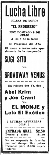 source: http://www.thecubsfan.com/cmll/images/cards/19550703progreso.PNG