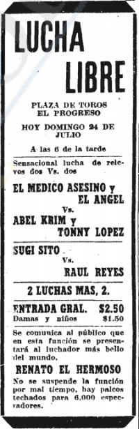 source: http://www.thecubsfan.com/cmll/images/cards/19550724progreso.PNG