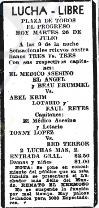 source: http://www.thecubsfan.com/cmll/images/cards/19550726progreso.PNG