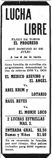 source: http://www.thecubsfan.com/cmll/images/cards/19550731progreso.PNG