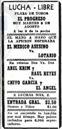 source: http://www.thecubsfan.com/cmll/images/cards/19550802progreso.PNG