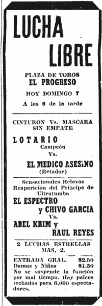 source: http://www.thecubsfan.com/cmll/images/cards/19550807progreso.PNG