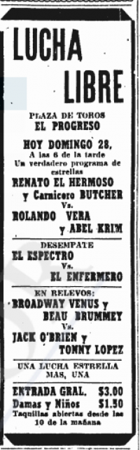 source: http://www.thecubsfan.com/cmll/images/cards/19550828progreso.PNG