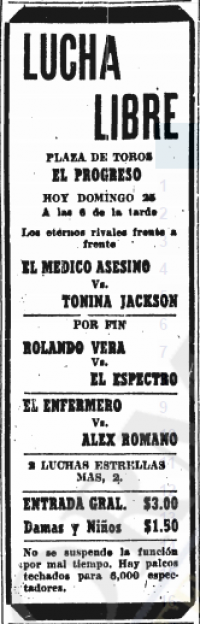 source: http://www.thecubsfan.com/cmll/images/cards/19550925progreso.PNG