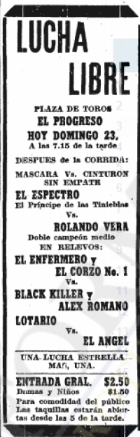 source: http://www.thecubsfan.com/cmll/images/cards/19551023progreso.PNG