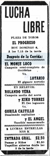 source: http://www.thecubsfan.com/cmll/images/cards/19551106progreso.PNG