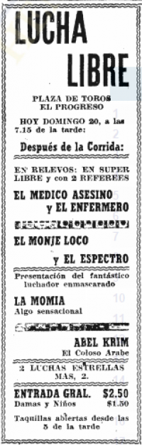 source: http://www.thecubsfan.com/cmll/images/cards/19551120progreso.PNG