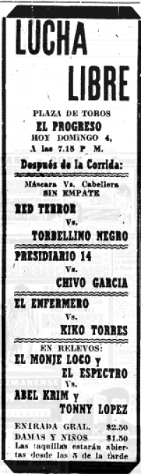 source: http://www.thecubsfan.com/cmll/images/cards/19551204progreso.PNG