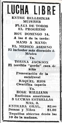 source: http://www.thecubsfan.com/cmll/images/cards/19540214progreso.PNG