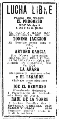 source: http://www.thecubsfan.com/cmll/images/cards/19540309progreso.PNG