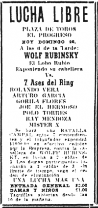 source: http://www.thecubsfan.com/cmll/images/cards/19540328progreso.PNG