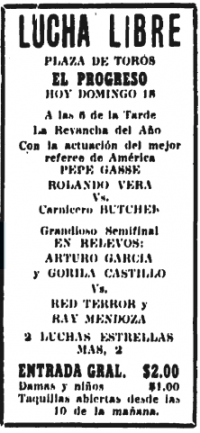 source: http://www.thecubsfan.com/cmll/images/cards/19540418progreso.PNG