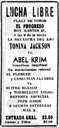 source: http://www.thecubsfan.com/cmll/images/cards/19540427progreso.PNG