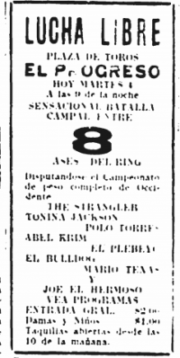 source: http://www.thecubsfan.com/cmll/images/cards/19540504progreso.PNG