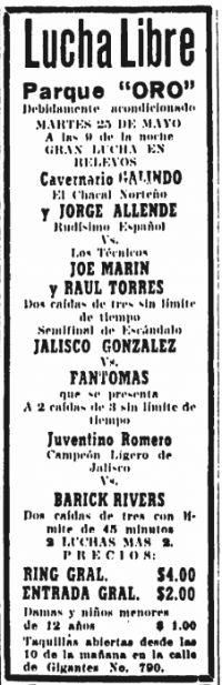 source: http://www.thecubsfan.com/cmll/images/cards/19540525parqueoro.PNG