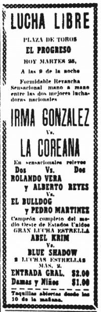 source: http://www.thecubsfan.com/cmll/images/cards/19540525progreso.PNG