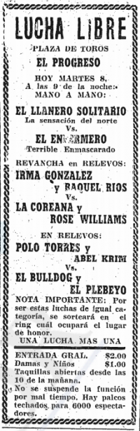source: http://www.thecubsfan.com/cmll/images/cards/19540608progreso.PNG