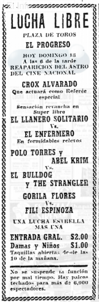 source: http://www.thecubsfan.com/cmll/images/cards/19540613progreso.PNG