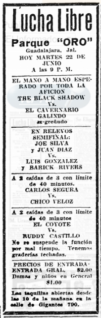 source: http://www.thecubsfan.com/cmll/images/cards/19540622parqueoro.PNG