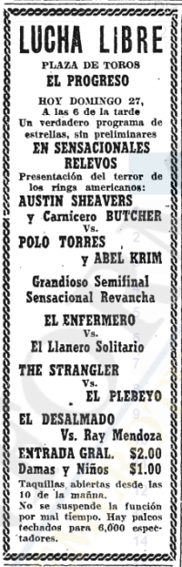 source: http://www.thecubsfan.com/cmll/images/cards/19540627progreso.PNG