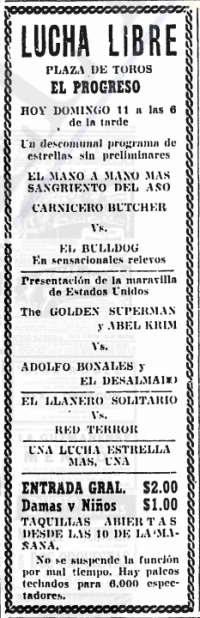 source: http://www.thecubsfan.com/cmll/images/cards/19540711progreso.PNG