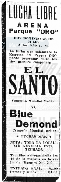 source: http://www.thecubsfan.com/cmll/images/cards/19540725parqueoro.PNG