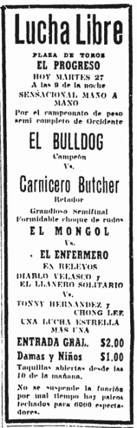 source: http://www.thecubsfan.com/cmll/images/cards/19540727progreso.PNG
