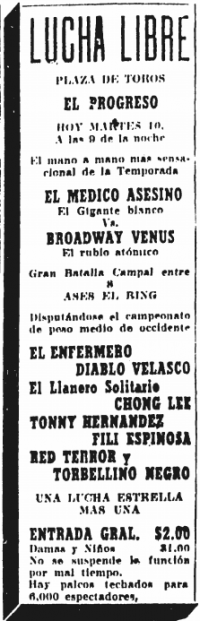 source: http://www.thecubsfan.com/cmll/images/cards/19540810progreso.PNG