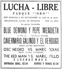 source: http://www.thecubsfan.com/cmll/images/cards/19540905parqueoro.PNG