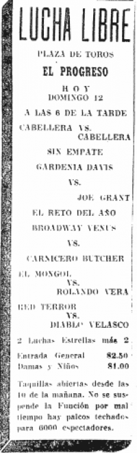 source: http://www.thecubsfan.com/cmll/images/cards/19540912progreso.PNG