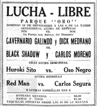source: http://www.thecubsfan.com/cmll/images/cards/19540919parqueoro.PNG