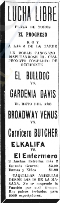 source: http://www.thecubsfan.com/cmll/images/cards/19540919progreso.PNG