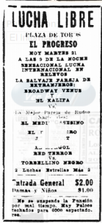 source: http://www.thecubsfan.com/cmll/images/cards/19540921progreso.PNG