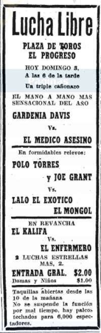 source: http://www.thecubsfan.com/cmll/images/cards/19541003progreso.PNG