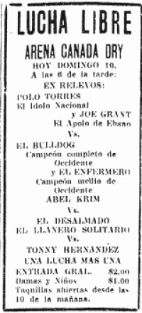 source: http://www.thecubsfan.com/cmll/images/cards/19541010canada.PNG