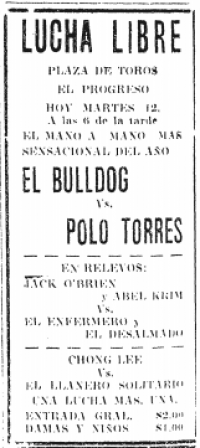 source: http://www.thecubsfan.com/cmll/images/cards/19541012progreso.PNG
