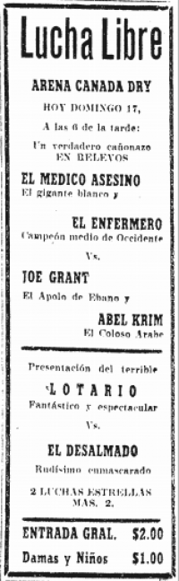 source: http://www.thecubsfan.com/cmll/images/cards/19541017canada.PNG