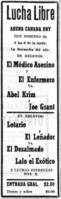 source: http://www.thecubsfan.com/cmll/images/cards/19541024progreso.PNG