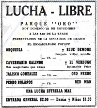 source: http://www.thecubsfan.com/cmll/images/cards/19541121parqueoro.PNG