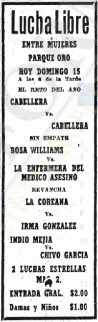 source: http://www.thecubsfan.com/cmll/images/cards/19541205parqueoro.PNG
