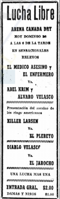 source: http://www.thecubsfan.com/cmll/images/cards/19541226canada.PNG